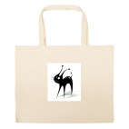 Большая сумка шоппер