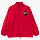 Ветровка с капюшоном