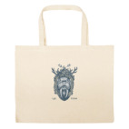 Большая сумка шоппер