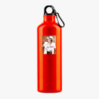 Металлическая бутылка 700 мл UV-DTF