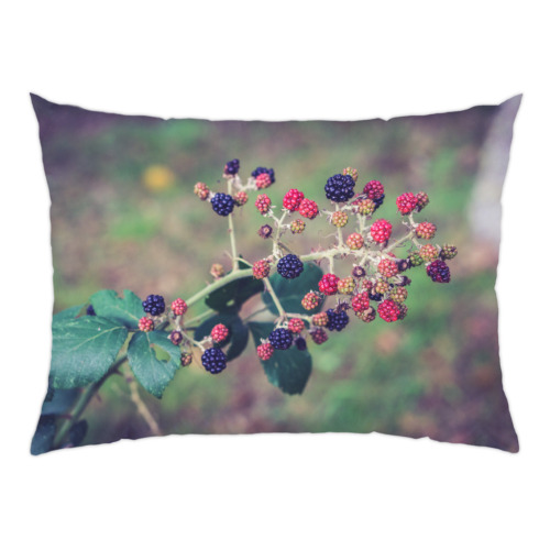 Подушка Лесные обитатели