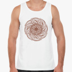 Мужская майка