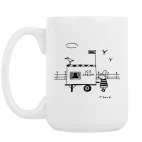 Кружка 420 мл