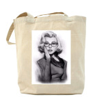 Холщовая сумка