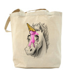 Холщовая сумка