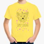 Детская футболка