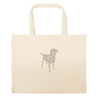 Большая сумка шоппер