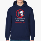 Толстовка худи