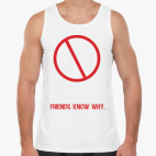 Мужская майка