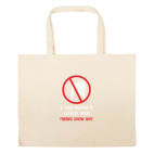 Большая сумка шоппер