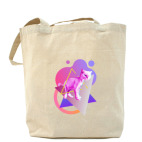 Холщовая сумка