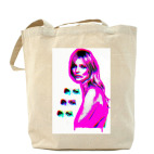 Холщовая сумка