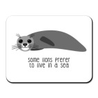 Коврик для мыши Sea Lion