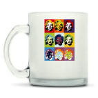 Кружка матовая