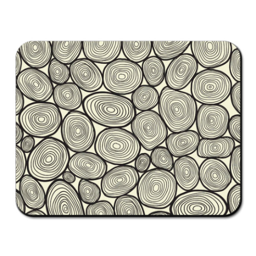 Коврик для мыши с принтом Абстракция