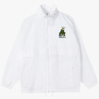 Ветровка с капюшоном