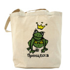 Холщовая сумка