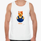 Мужская майка