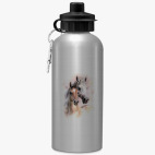 Спортивная бутылка