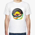 Мужская футболка