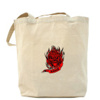 Холщовая сумка