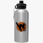 Спортивная бутылка