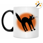 Кружка-хамелеон