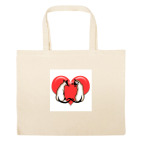 Большая сумка шоппер