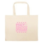 Большая сумка шоппер