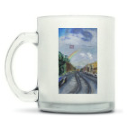 Кружка матовая