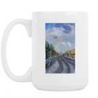 Кружка 420 мл