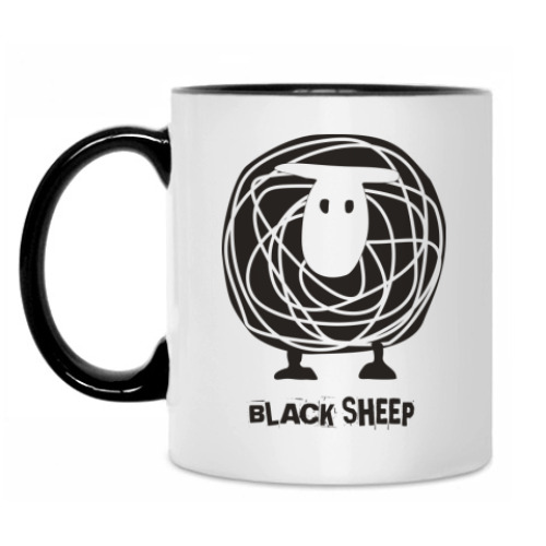 Кружка BLACK SHEEP