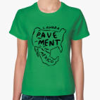 Женская футболка