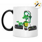 Кружка-хамелеон