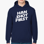 Толстовка худи