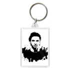 Брелок 5.7 x 4.1 см  Depeche Mode