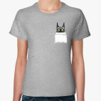 Кто-то в кармашке