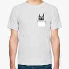 Мужская футболка