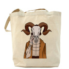 Холщовая сумка