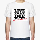 Мужская футболка