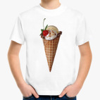 Детская футболка