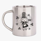 Бретонская девочка