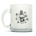 Кружка матовая