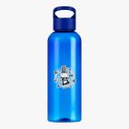 Прозрачная спортивная бутылка