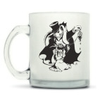 Кружка матовая