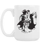 Кружка 420 мл