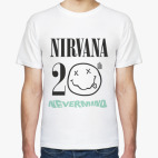 Nirvana Nevermind 20th
