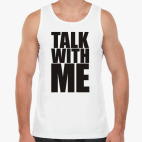 Мужская майка