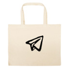 Большая сумка шоппер