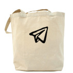 Холщовая сумка